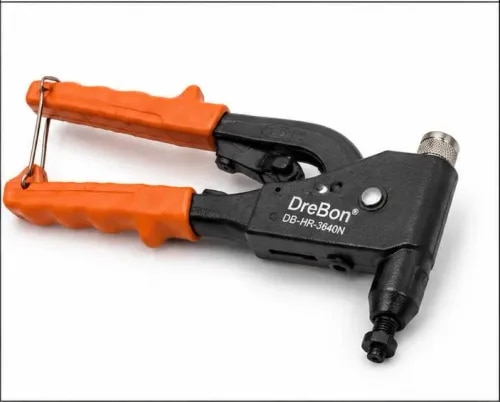 DREBON DB-NR-809K HEAVY DUTY HAND RIVET NUT TOOL product image