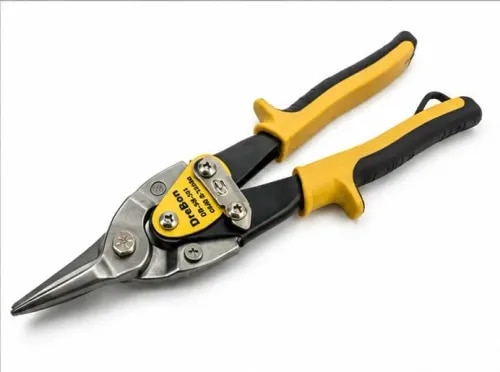 DREBON DB-AS-303 AVIATION TIN SNIP 10" LEFTT TYPE product image