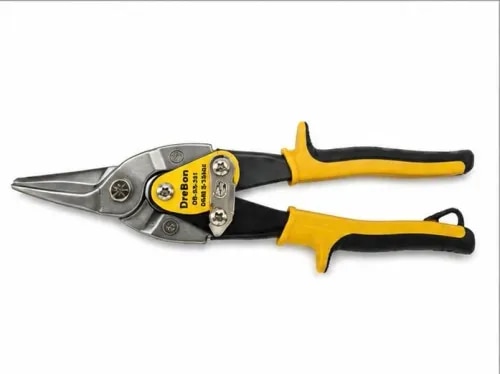 DREBON DB-AS-301 AVIATION TIN SNIP 10" STRAIGHT TYPE product image