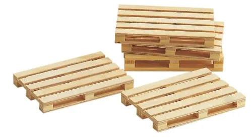 Pine Wooden Pallet is a strong, lightweight, and cost-effective packaging solution designed for safe handling, storage, and transportation of various industrial and commercial goods. Manufactured from quality pine wood, these pallets offer a good combination of durability, stability, and easy handling.Our Pine Wooden Pallets are available in different dimensions, load capacities, and configurations to meet specific packaging and logistics requirements. Their sturdy construction provides reliable support for products during storage, loading, unloading, and transportation.Key FeaturesMade from quality pine woodLightweight and easy to handleStrong and durable constructionGood load-bearing capacitySuitable for material handling and storageAvailable in customized sizesCost-effective packaging solutionSuitable for domestic and industrial transportationApplicationsPine Wooden Pallets are widely used in packaging, warehousing, logistics, manufacturing, engineering, pharmaceuticals, chemicals, food processing, automotive, and export industries.Why Choose Pine Wooden Pallets?Pine wood offers an excellent balance between strength and weight, making these pallets convenient for lifting, stacking, and transportation. They can be manufactured according to customer-specific dimensions and load requirements, making them suitable for a wide range of industrial packaging applications.