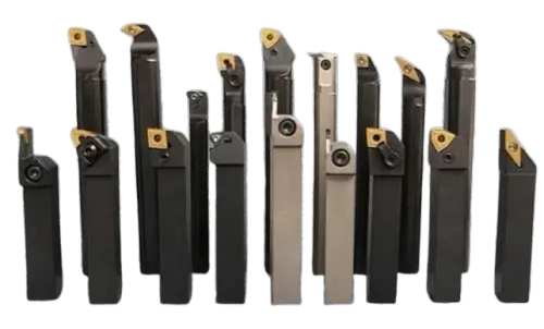 Indexable Turning Tool Holders – Lathe Tool Shanks & Boring Bars product image