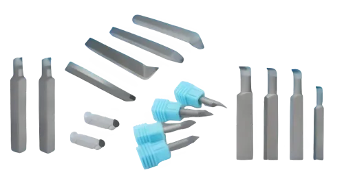 PCD & CBN Micro-Turning Tool Bits product image