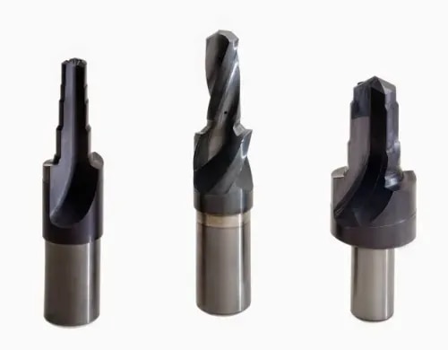 Solid Carbide Multi-Step Drills & Cavity Form Tools product image