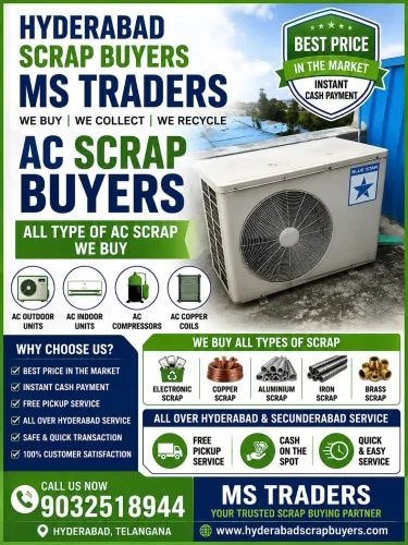  scrap buy