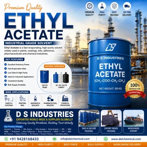 Ethyl Acetate 