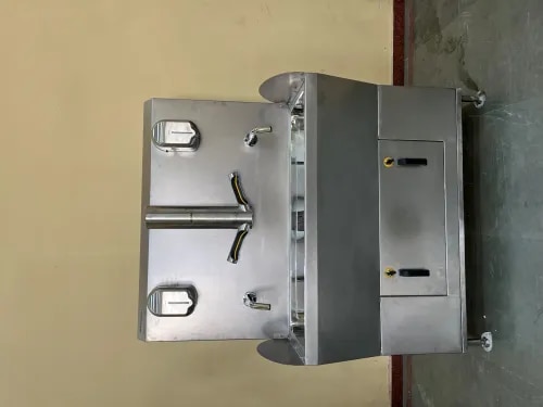 Automatic Hand Wash Station | Stainless Steel Touchless Hand Washing Unit product image