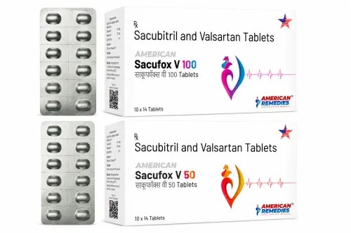 Sacubitril & Valsartan Tablets online
