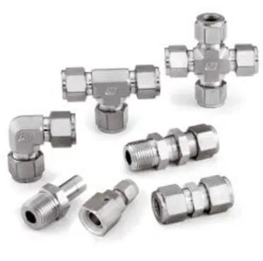 Stainless Steel Swagelock Fittings product image