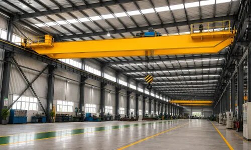 Double Girder EOT Crane product image