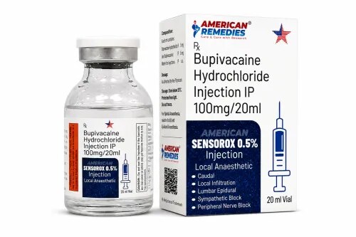 Bupivacaine Hydrochloride Injection