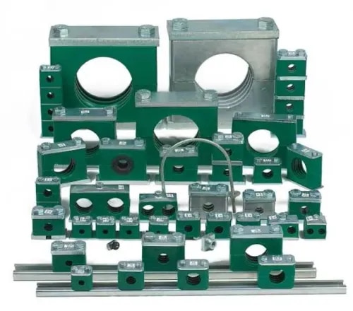 PVC Clamp/pipe Camp /Aluminum Clamp product image
