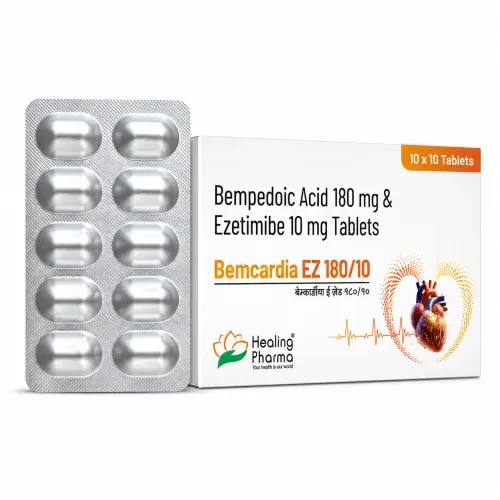 Bemcardia EZ 180/10 Tablet