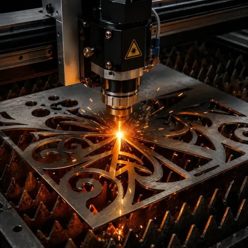 CNC Laser Cutting in Pune – Mahadev CNC & ProfileAt Mahadev CNC & Profile, Wagholi Pune, we provide high-precision CNC laser cutting services for Acrylic, MDF, Plywood, Wood, Leather, Paper, and more. Our advanced laser cutting machines ensure clean edges, fine detailing, and perfect finishing, making them ideal for interior design, signage, furniture, and decorative projects.✨ Our CNC Laser Cutting Services Include:CNC laser cutting on Acrylic, MDF, Ply & WoodDecorative jali & partition designsCustomized laser cutting for signage & brandingFurniture & modular components cutting2D & 3D decorative laser cutting patternsWhy Choose Us?✔️ High-precision laser cutting machines✔️ Smooth, detailed, and flawless finishing✔️ Wide range of materials supported✔️ Custom & bulk laser cutting solutions✔️ Affordable CNC laser cutting service in Pune📍 Located in Wagholi, Pune, Mahadev CNC & Profile is the preferred choice of interior designers, architects, furniture makers, and businesses for reliable CNC laser cutting services