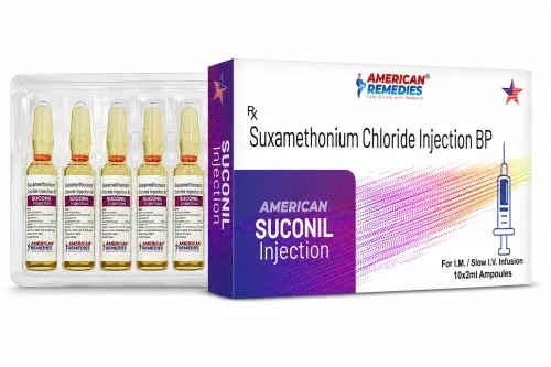 Suxamethonium Chloride Injection BP