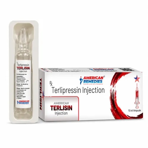 Terlipressin 10ml Injection