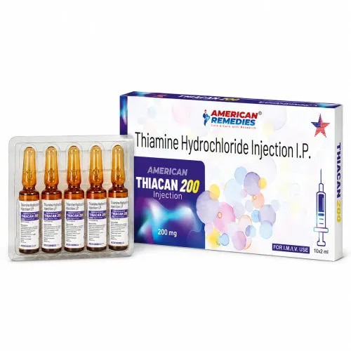 Thiamine Hydrochloride Injection