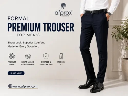 FORMAL PREMIUM TROUSER product image