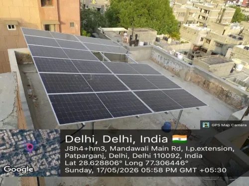 5Kw Reliance Solar Kit product image