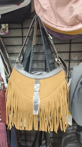 shoulder bag