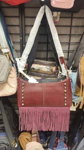 shoulder bag