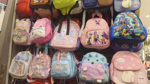 Mini Bag packs