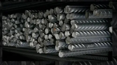 8mm JSW Neosteel Pure Tmt Bars product image