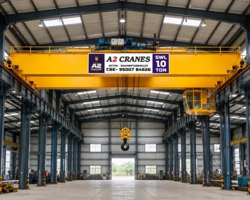 DGEOT CRANE |A2 CRANES COIMBATORE