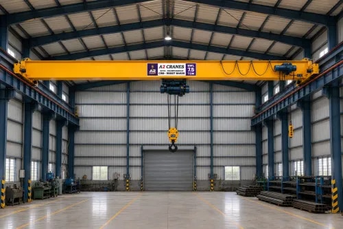 SGEOT CRANE | A2 CRANES