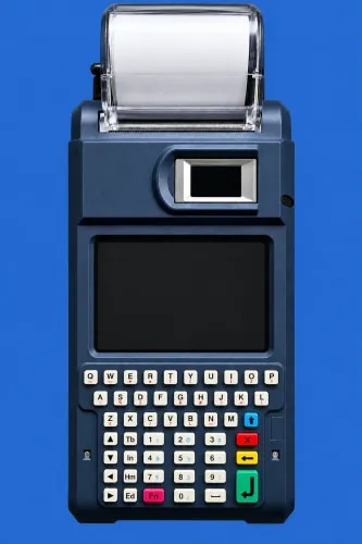 VISIONTEK GL11 POS Machine Battery 7.4V 2600mAh product image