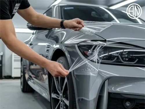 At Autonest, we have been providing the best car paint protection in Pune for over a decade. We know how important it is to protect your car’s paint from the harsh and unpredictable Indian environment, which can cause scratches, chips, stains, swirls, oxidation, and fading.This led us to develop the most advanced range of PPF coatings on the market: the thickest paint protection films. These PPF coatings are made of high-quality thermoplastic polyurethane (TPU) up to 300 microns thick, more than twice the thickness of other PPFs on the market.While most PPFs on the market have a thickness of 140 to 200 microns, Aegis PPF by Autonest has gone a step further and created the thickest range of PPFs in the country. Our Ultra 250 and Eternal 300 PPFs have a thickness of 250 and 300 microns, respectively, which is unmatched by any other PPF brand in India. This is a pioneering innovation from Autonest PPF that offers superior protection and durability for your car’s paint.