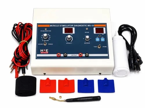 MS-10 Muscle Stimulator Diagnostic with timer product image