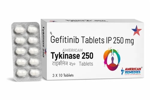 Gefitinib Tablets 250mg online