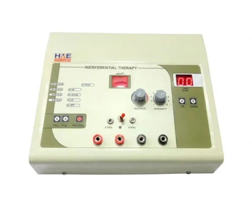 ift Manual Interferential Therapy Machine (IFT Manual machine)  product image