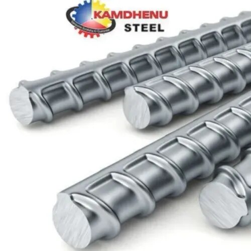 8mm Kamdhenu Tmt Bars product image