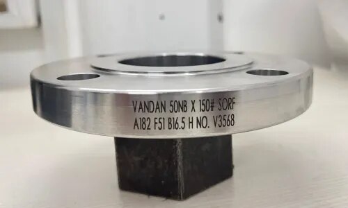 Super Duplex 2507 Flange product image