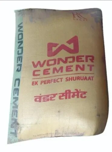 50kg PPC Wonder Cement product image