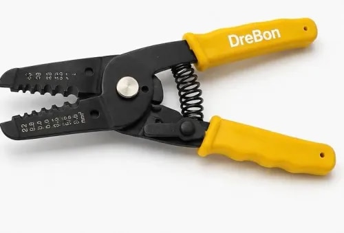 DREBON DB-WS-1042 WIRE STRIPPING PLIER 1042 product image