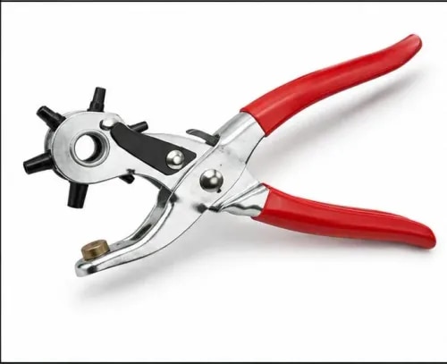 DREBON DB-LPP-803P LEATHER PUNCH PLIERS LPP-803P product image