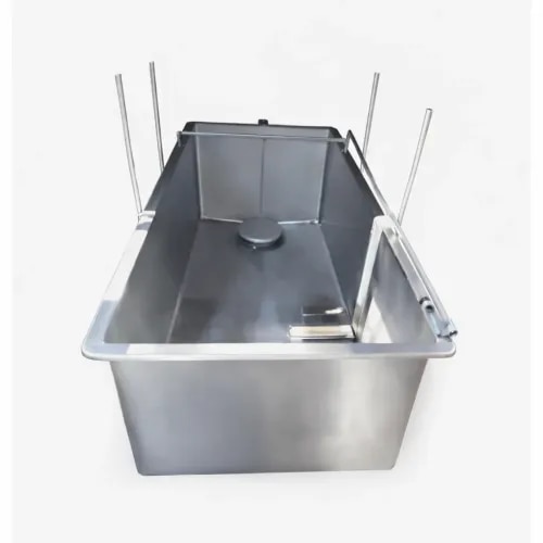 Milk Weighing Bowl product image