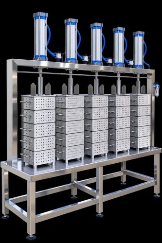 Paneer press machine product image