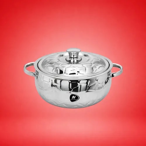 Pipe Handle Casserole product image