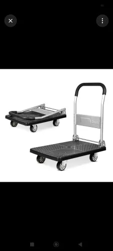 Loading Trolley in 400kg in Coimbatore