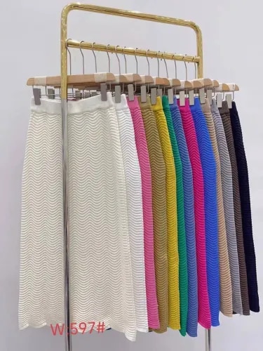 Zigzag Skirt