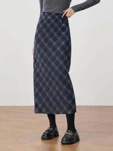 Printed Skirt