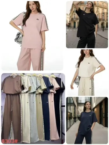 Scuba Co-ord Set