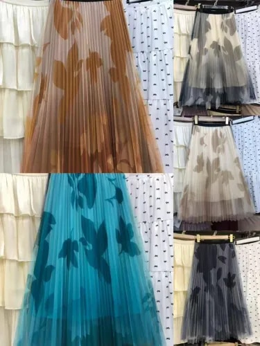 Net Skirt