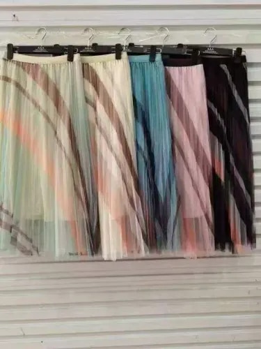 Net Skirt