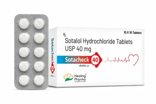 Sotalol Hydrochloride  40mg