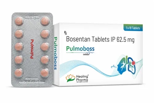 Bosentan 62.5mg Tablet Online
