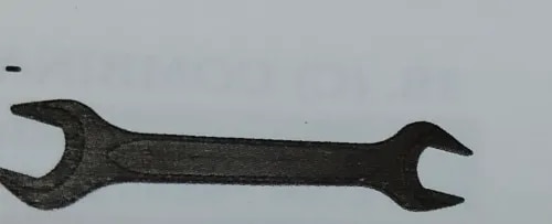DOUBLE ENDED OPENJAW SPANNERS product image